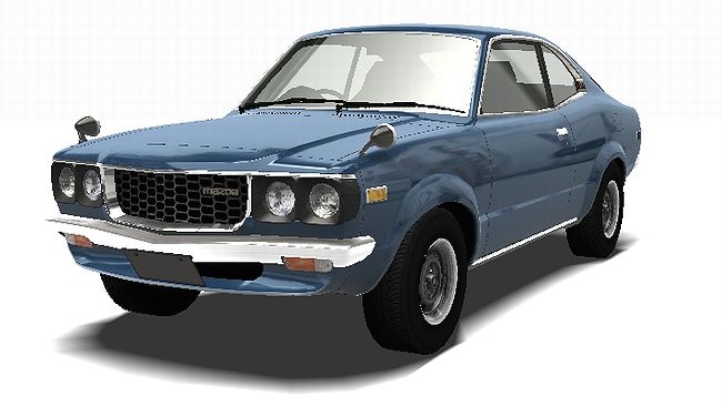 SAVANNA GT (S124A) - 湾岸ミッドナイト MAXIMUM TUNEシリーズ